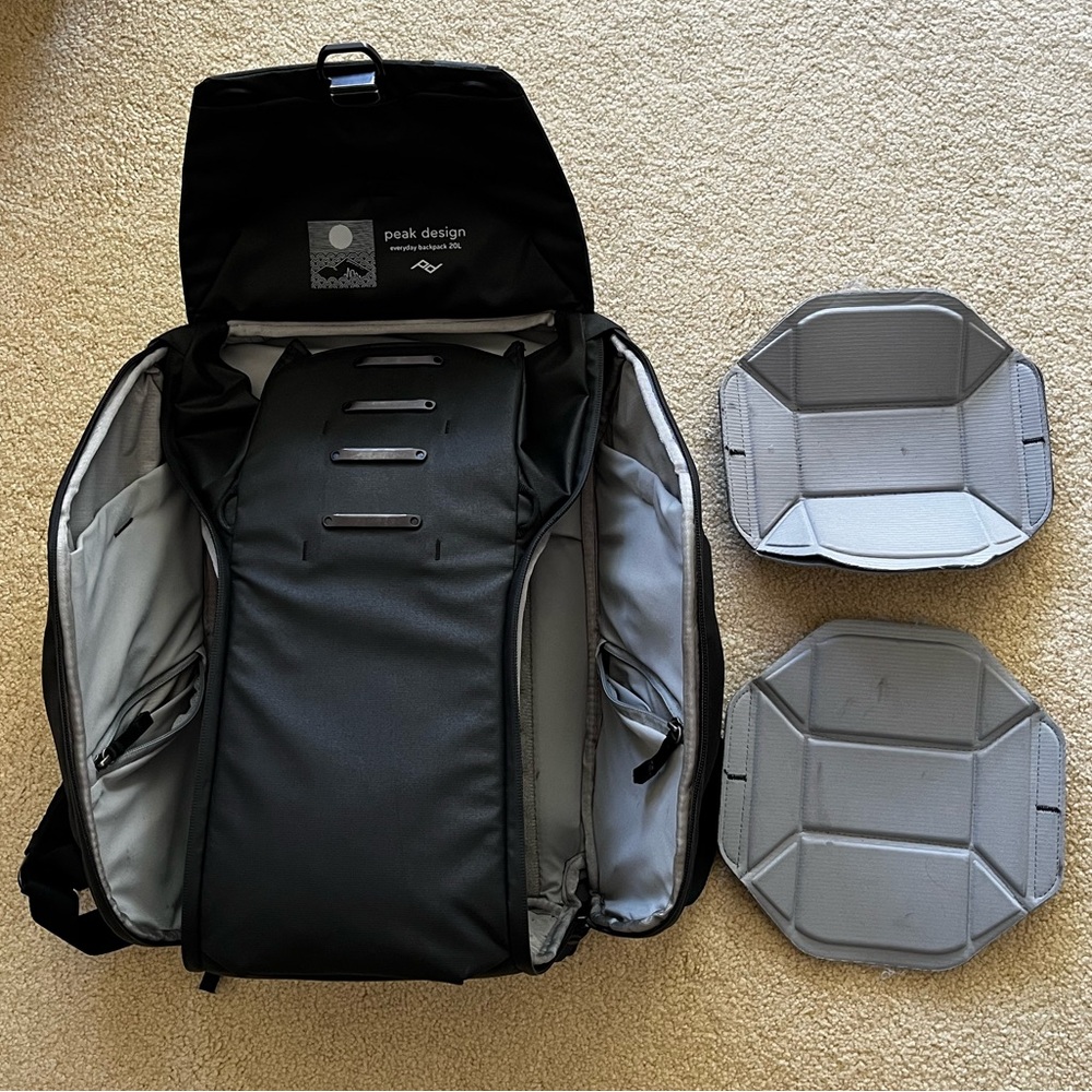 Peak Design 20L Everyday Backpack